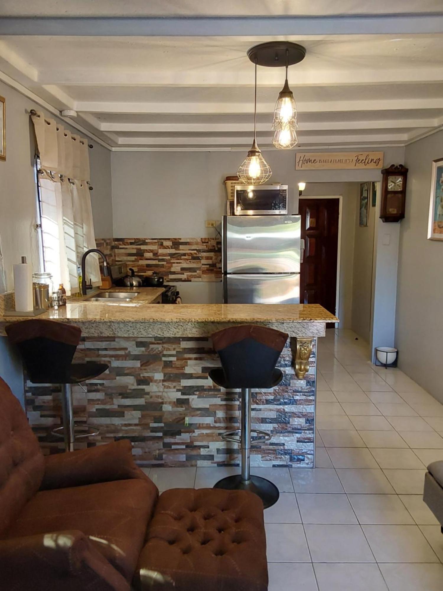 Zipcode Hideaway Guesthouse 波特莫尔 外观 照片